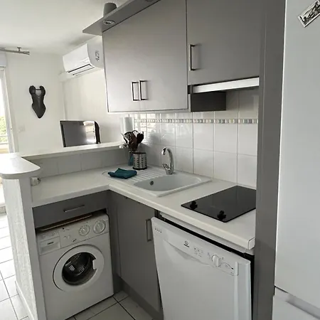 Azureva - Richelieu דירה *