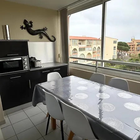 דירה Azureva - Richelieu אגדה