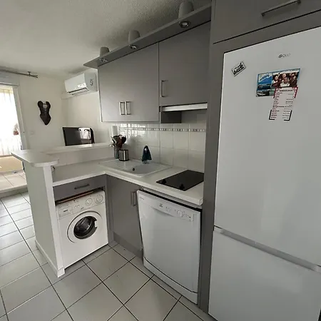 Azureva - Richelieu דירה *